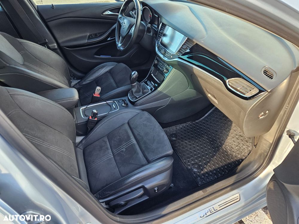 Opel Astra 1.4 Turbo ECOTEC Start/Stop Innovation - 11
