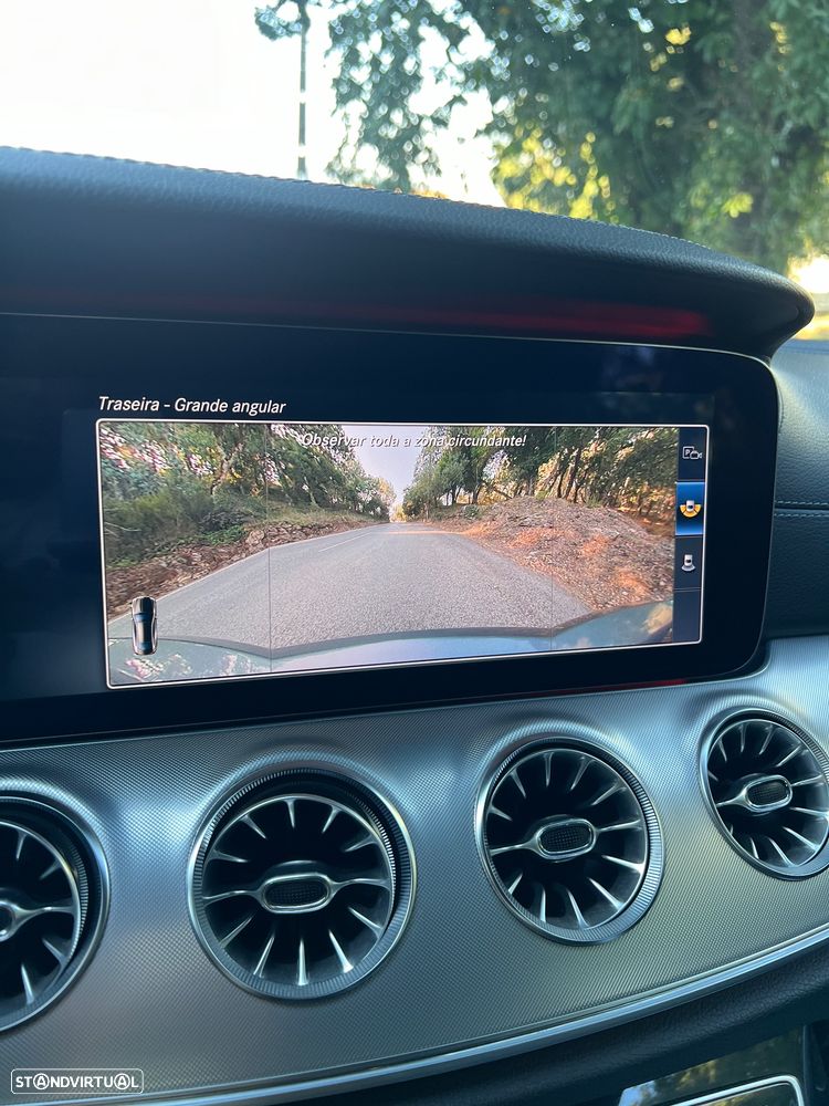 Mercedes-Benz E 220 d AMG Line - 17