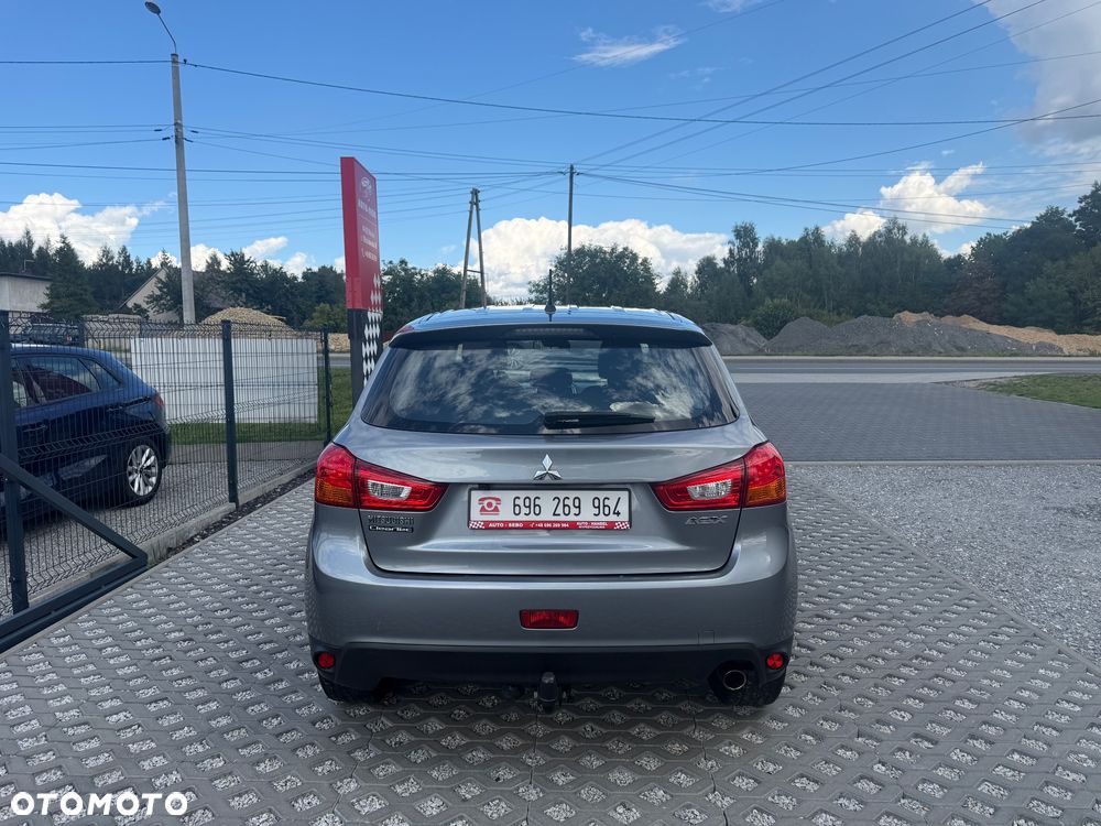 Mitsubishi ASX 1.6 2WD Diamant Edition - 17