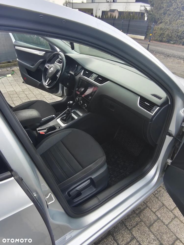 Skoda Octavia 1.6 TDI Style - 7