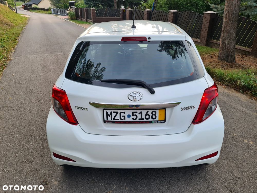 Toyota Yaris 1.33 VVT-i Life - 5
