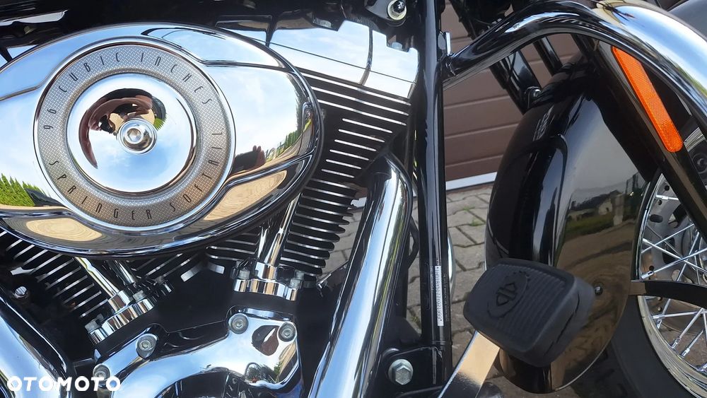 Harley-Davidson Softail Springer Classic - 28