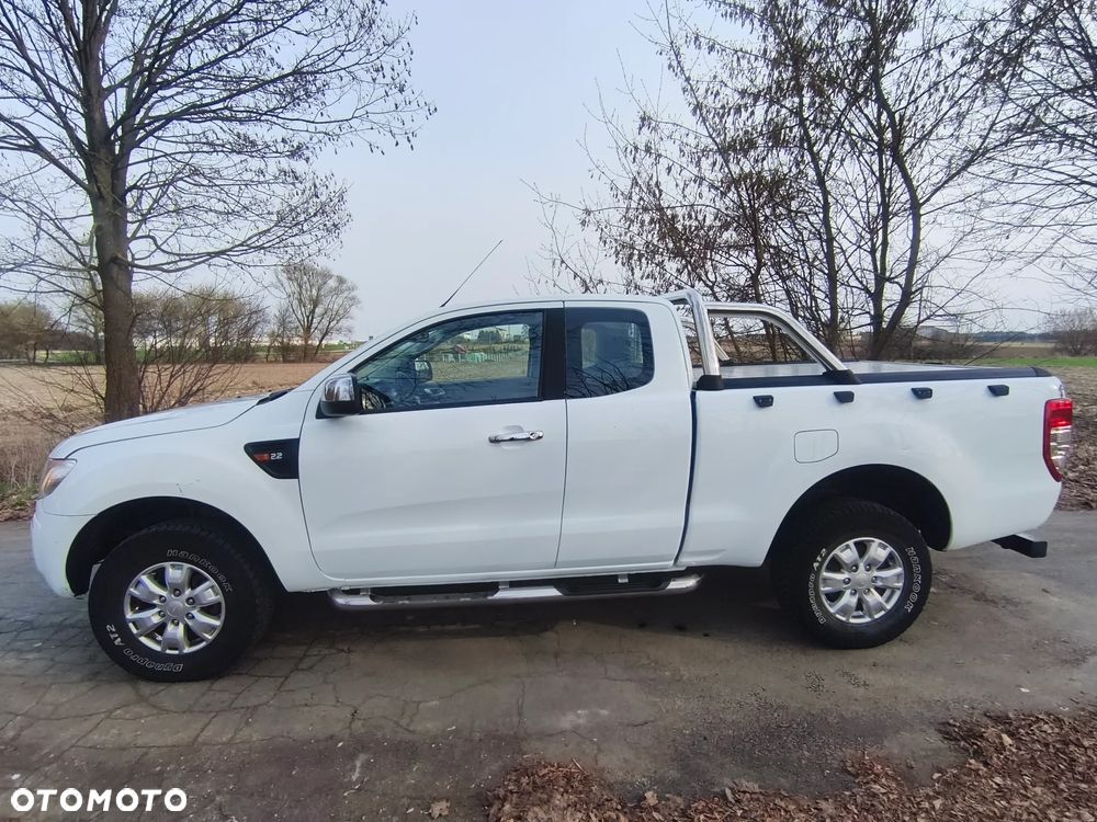 Ford Ranger 2.2 TDCi 4x4 DC XLT - 6