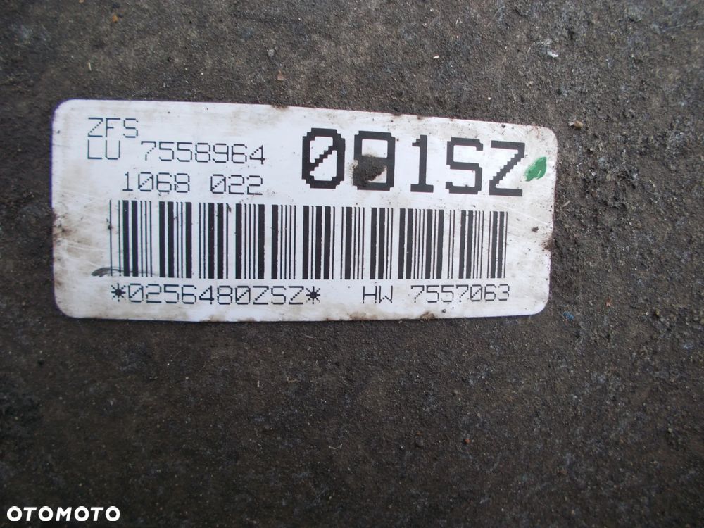 BMW X5 E53 LIFT 3.0 D 218PS 7558964 SKRZYNIA BEGÓW AUTOMATYCZNA AUTOMAT - 2