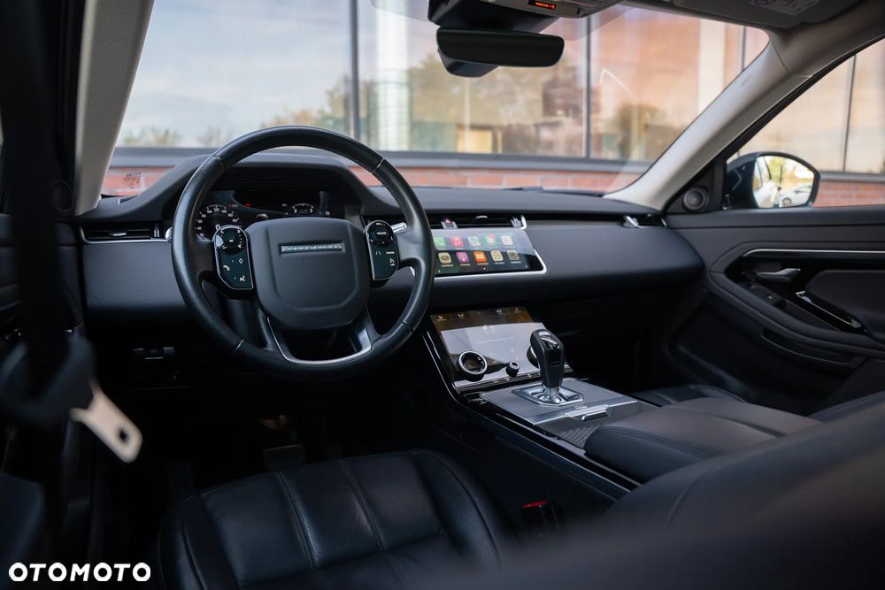 Land Rover Range Rover Evoque D200 Dynamic HSE - 27