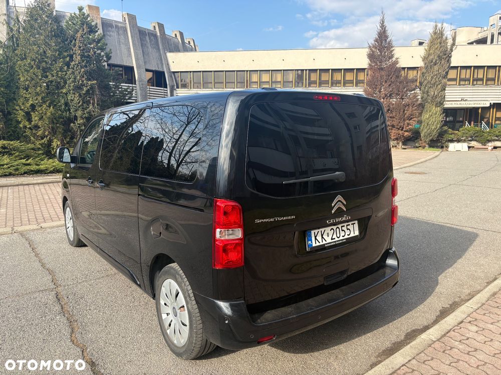 Citroën SpaceTourer M EAT8 Feel - 2