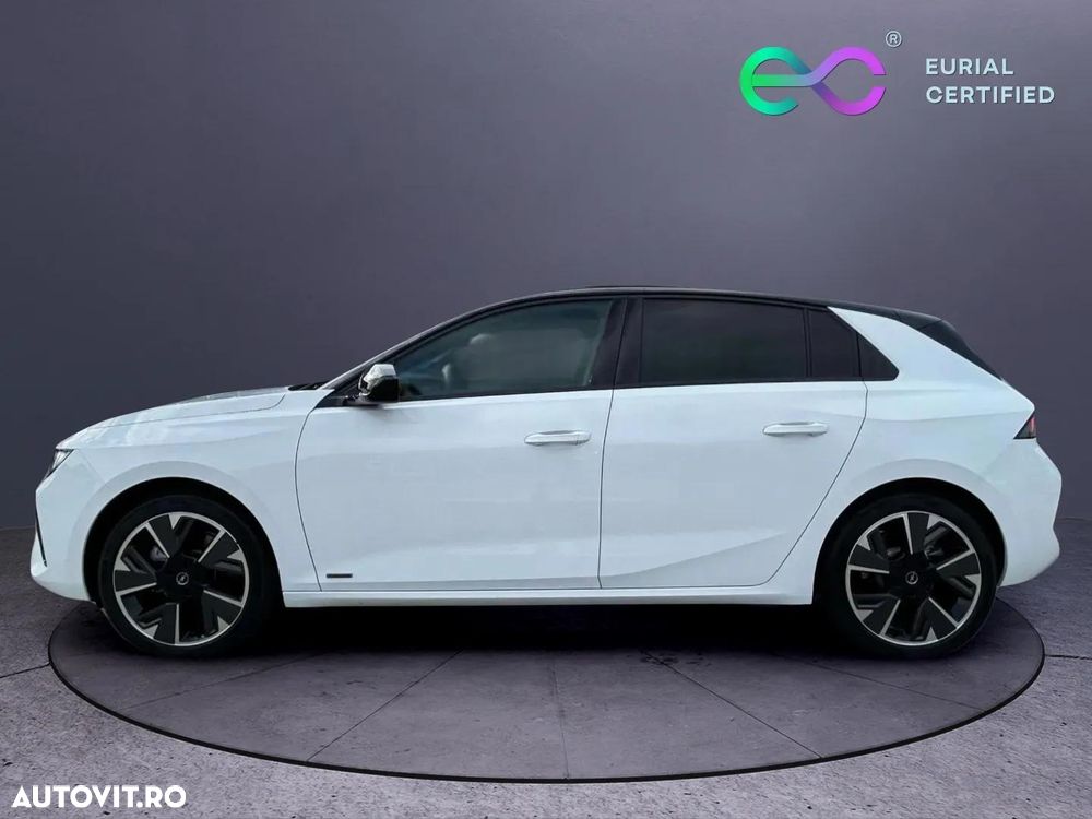 Opel Astra 54 kWh GS - 9