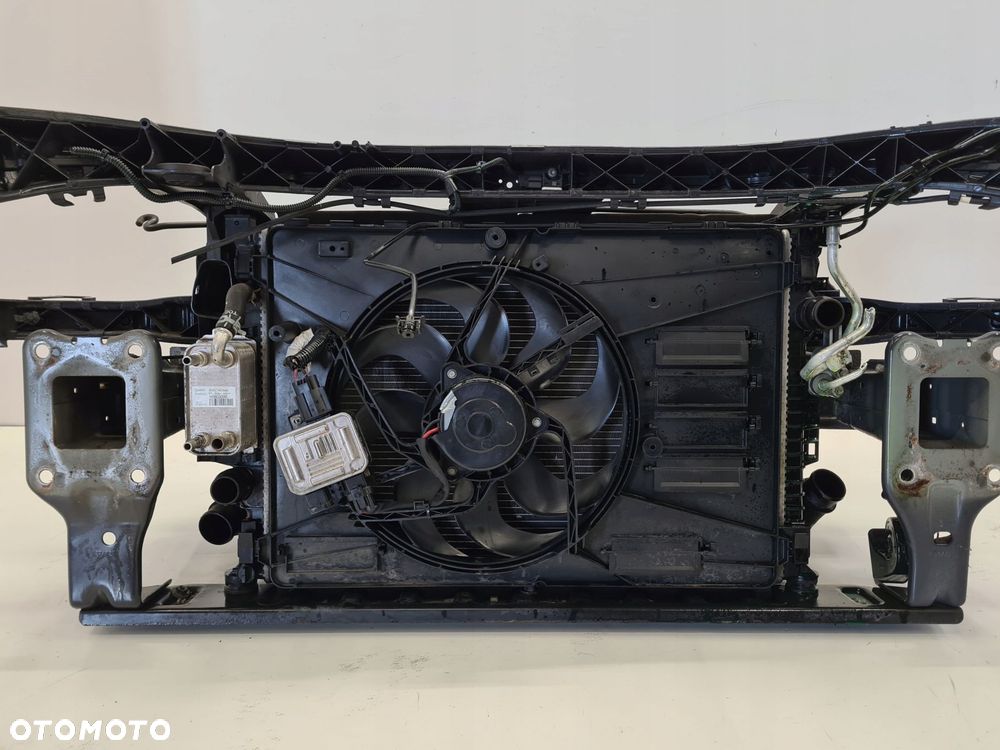 FORD GALAXY MK3 LIFT PAS PRZEDNI WZMOCNIENIE 2.0TDCI S0 AUTOMAT - 7