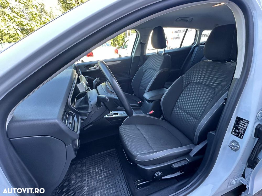 Ford Focus 1.0 EcoBoost Connected - 12