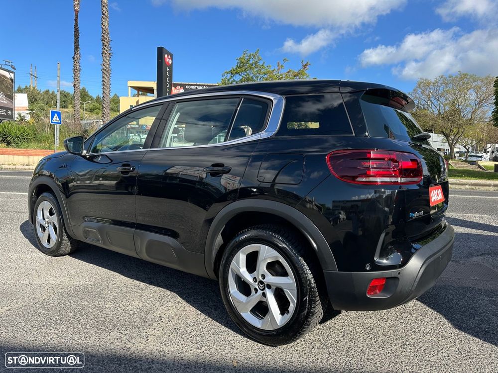 Citroën C5 Aircross 1.6 Hybrid Feel Pack e-EAT8 - 4