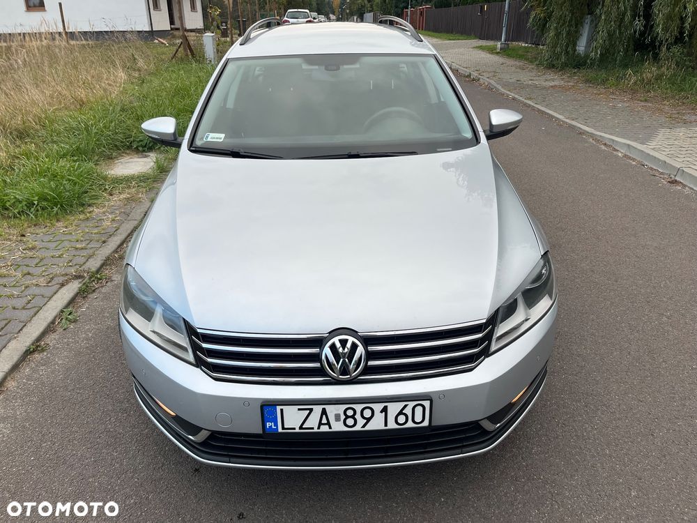Volkswagen Passat Variant 2.0 Blue TDI SCR Highline - 4