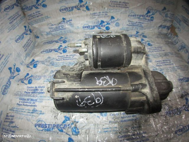 Motor De Arranque 0986021240 OPEL CORSA D 2007 1.3 CDTI - 2