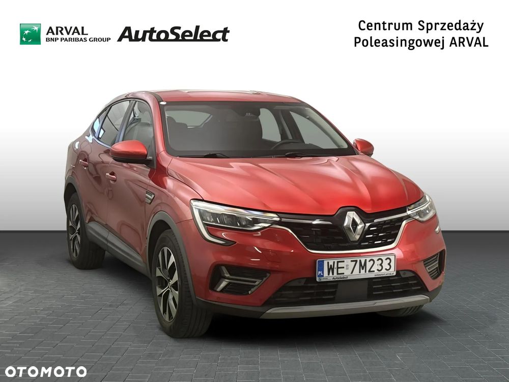 Renault Arkana 1.3 TCe mHEV Zen EDC - 8