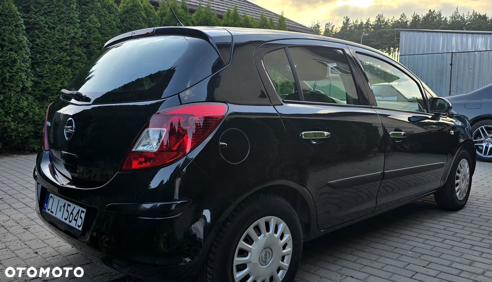 Opel Corsa 1.2 16V Graphite - 15