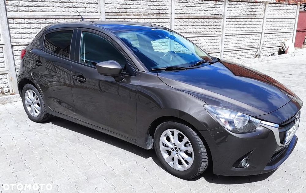 Mazda 2 Hybrid - 4