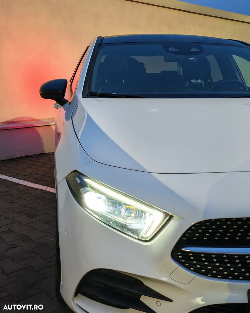 Mercedes-Benz A 250 - 5