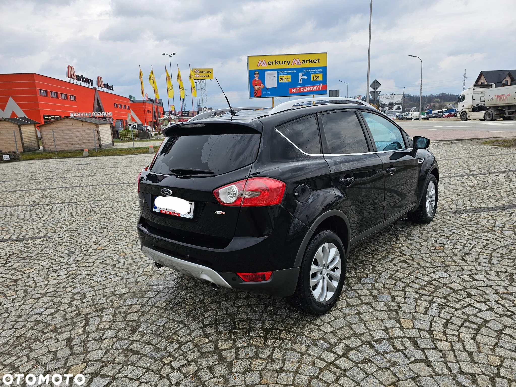 Ford Kuga 2.0 TDCi Titanium - 5