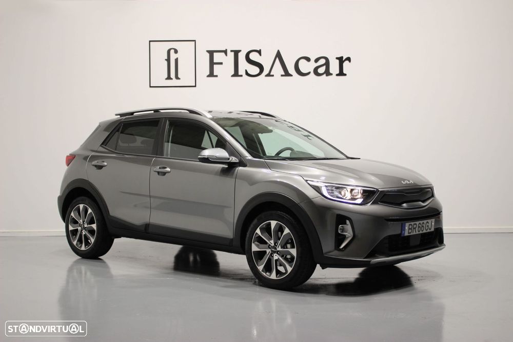 Kia Stonic 1.0 T-GDI Drive 7DCT - 1