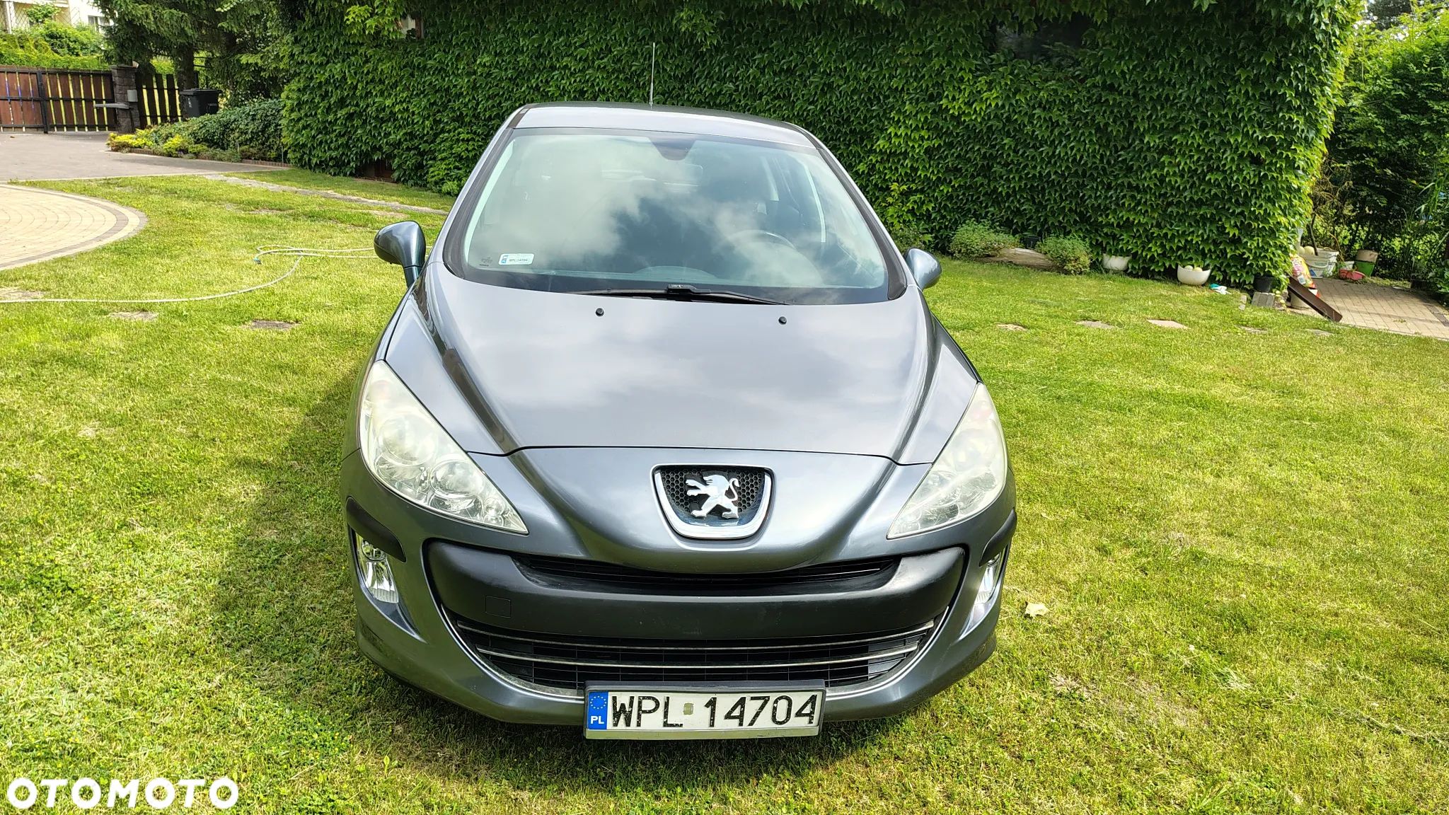 Peugeot 308 1.6 Trendy - 1
