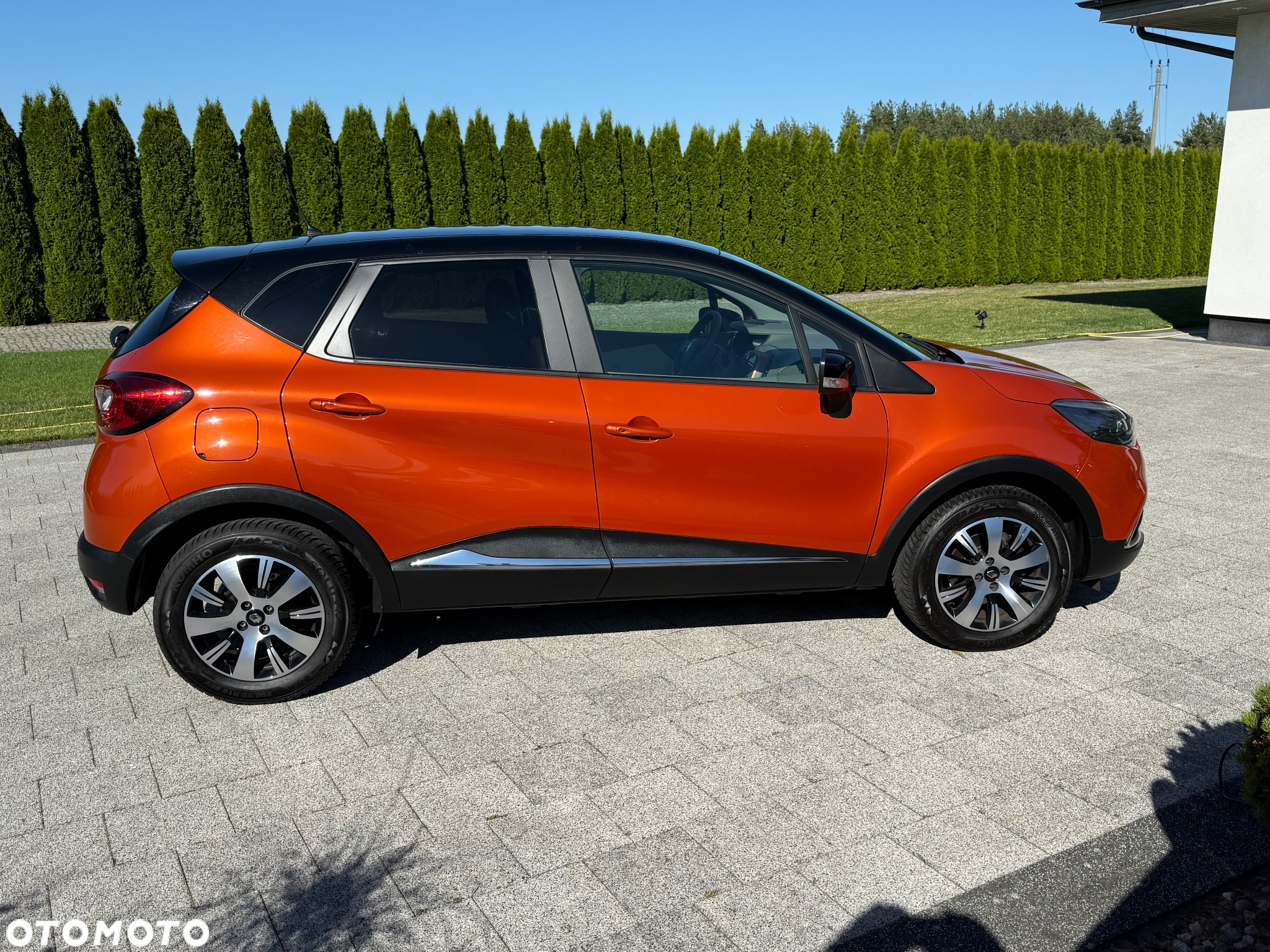 Renault Captur ENERGY TCe 120 EDC LIMITED - 8