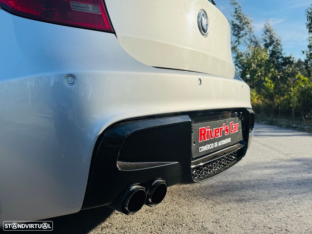 BMW 118 d Pack M - 15