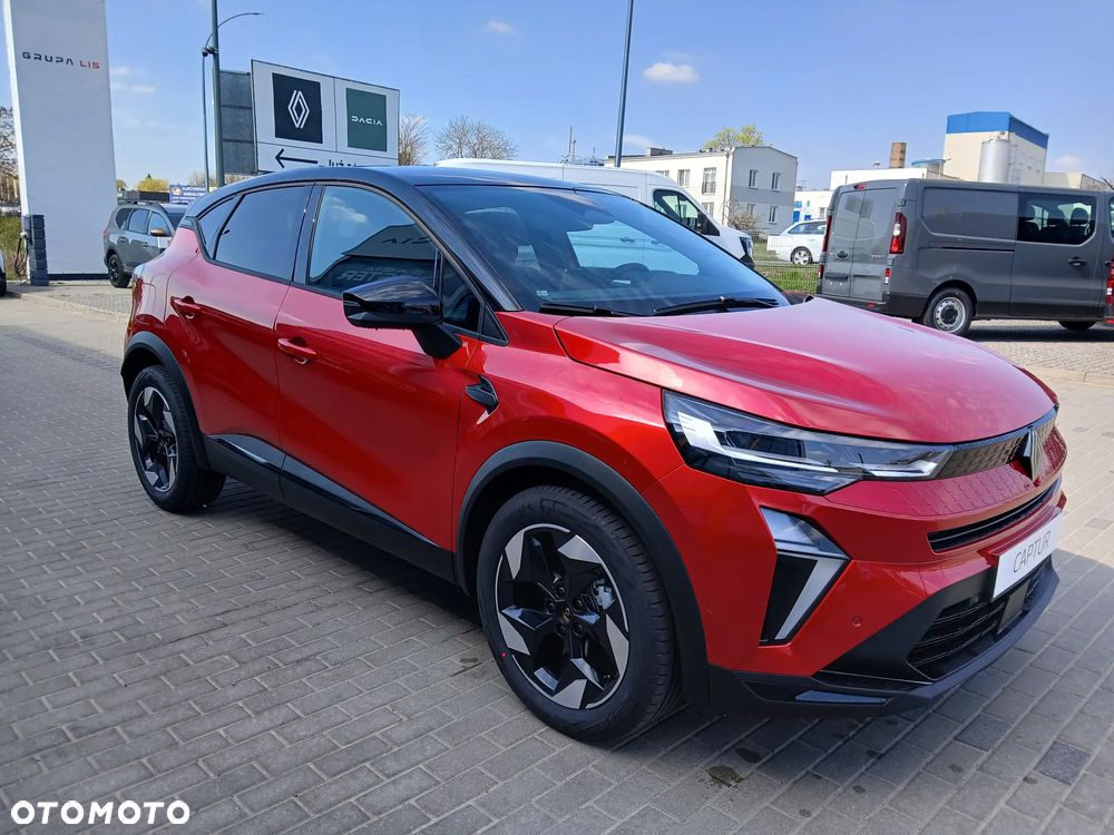 Renault Captur 1.3 TCe mHEV Techno EDC - 4