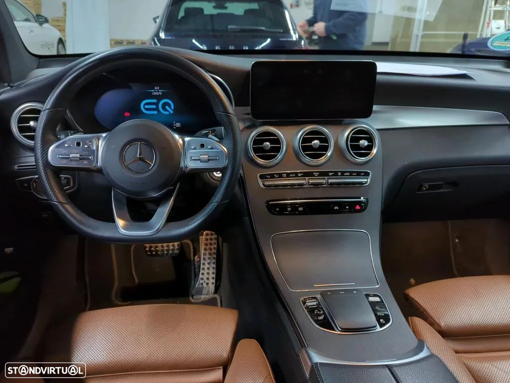 Mercedes-Benz GLC 300 de 4Matic - 3
