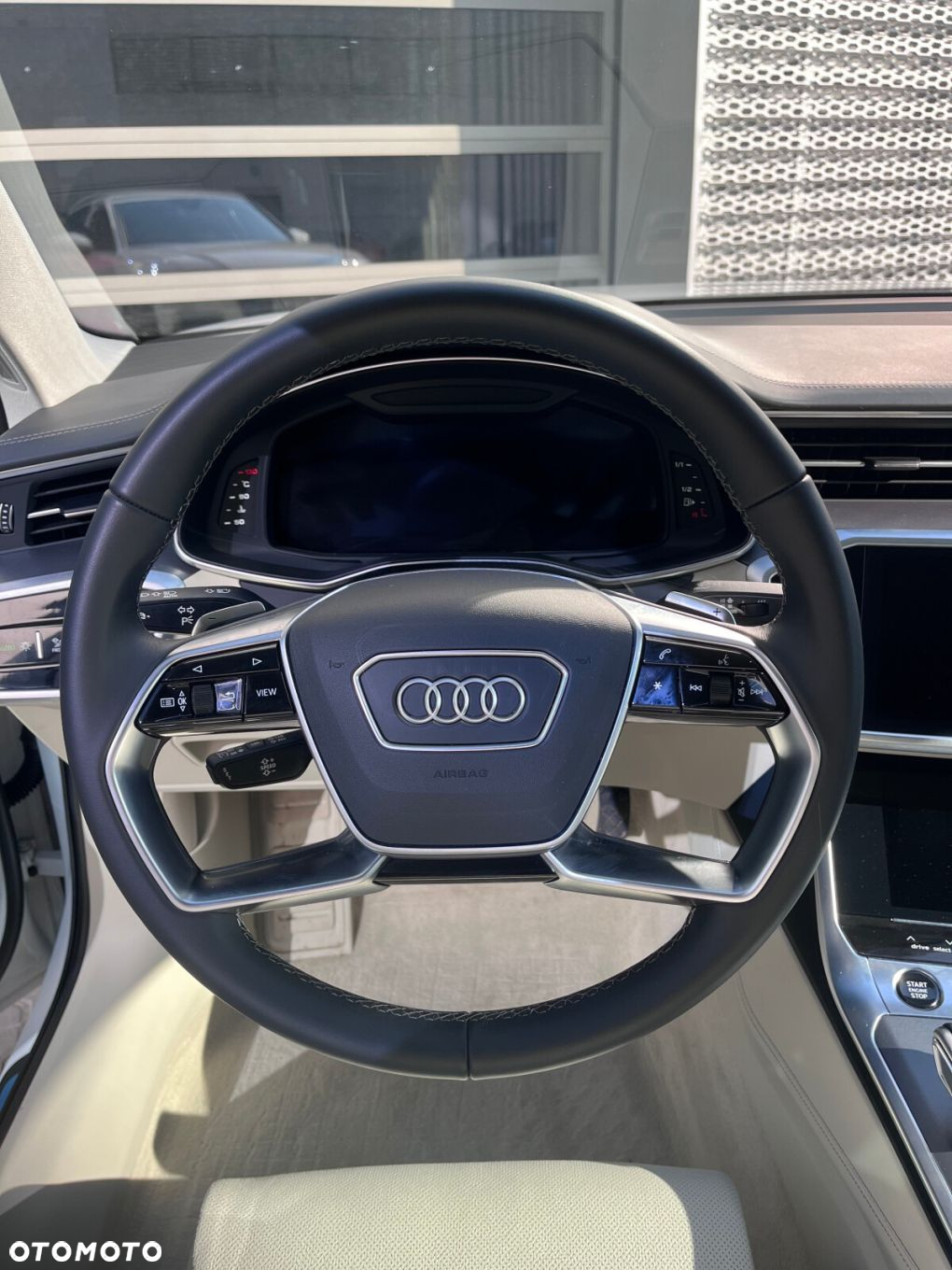 Audi A6 - 11