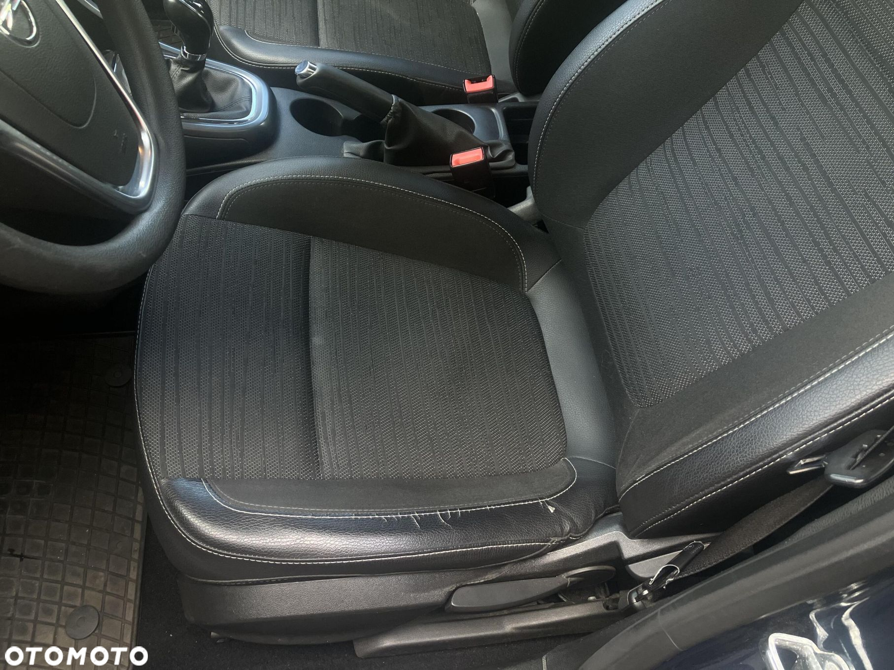 Opel Astra IV 1.6 Active - 12