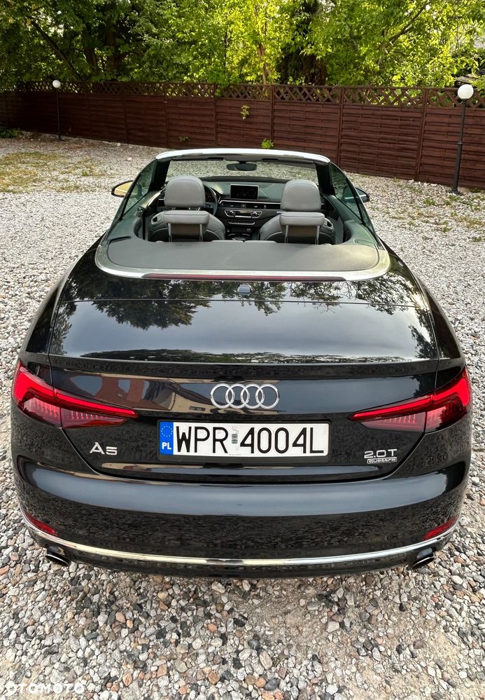 Audi A5 Cabrio - 39