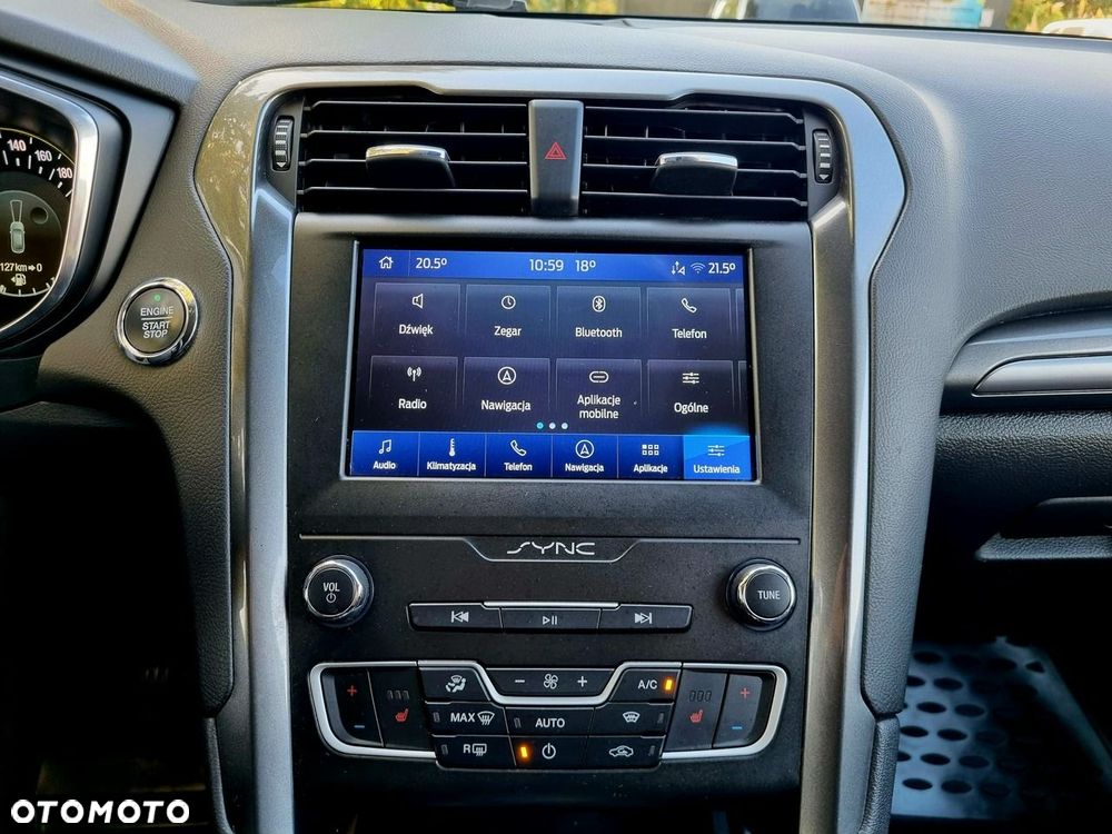 Ford Mondeo 2.0 EcoBlue Titanium - 21