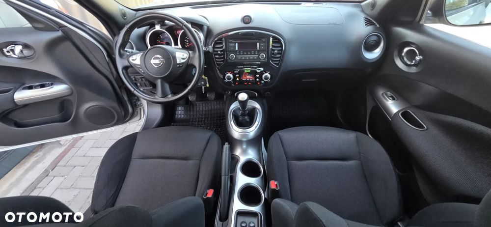 Nissan Juke 1.5 dCi Edition - 33