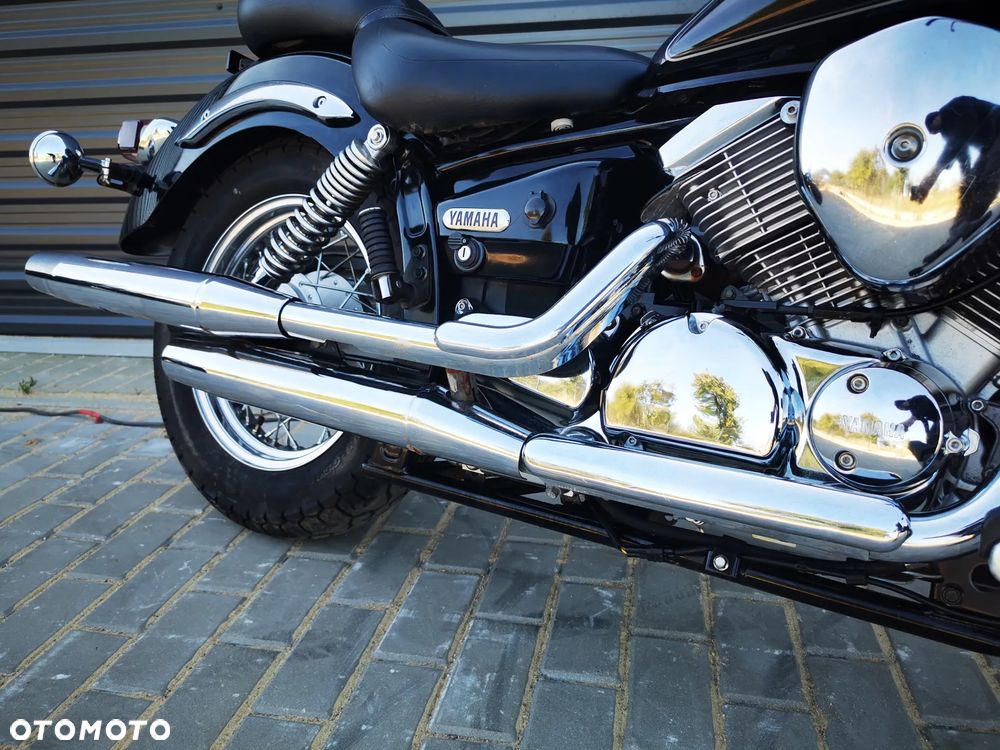 Yamaha Drag Star - 20