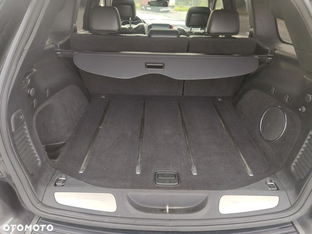 Jeep Grand Cherokee Gr 3.6 V6 Trailhawk - 24
