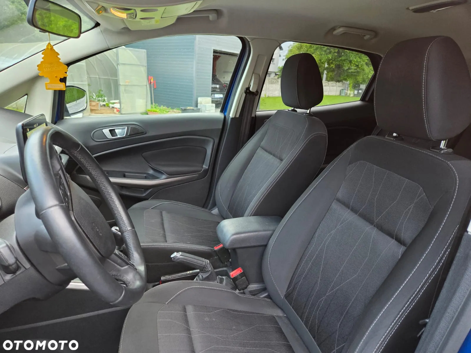 Ford EcoSport 1.0 EcoBoost GPF Navi Edition ASS - 14