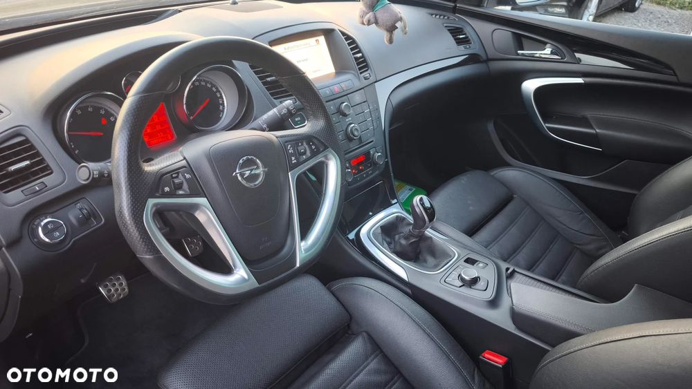 Opel Insignia 2.0 Turbo Innovation - 14