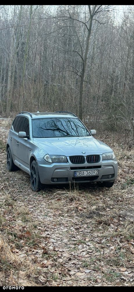 BMW X3 - 1