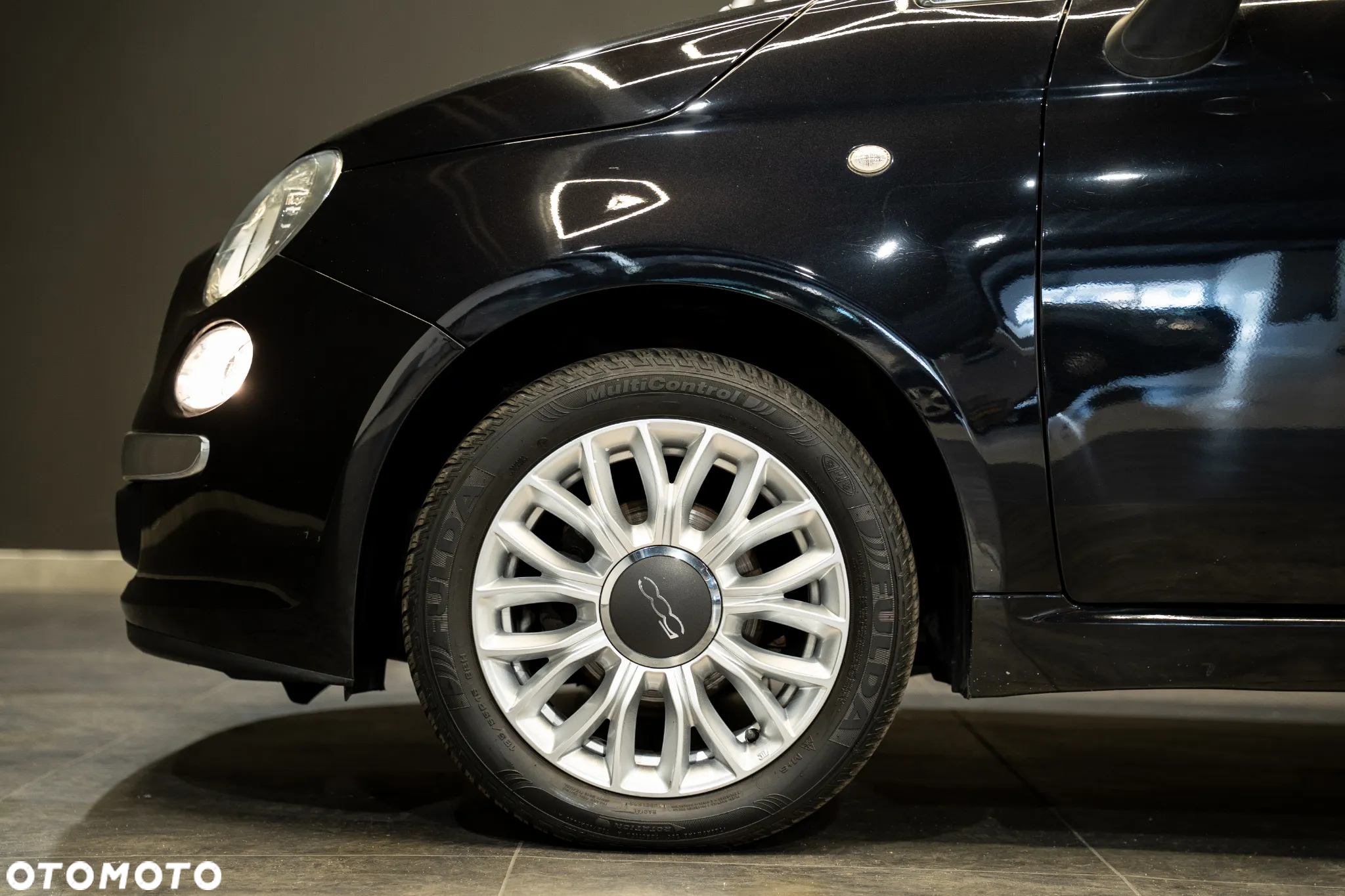 Fiat 500 1.2 Lounge - 6