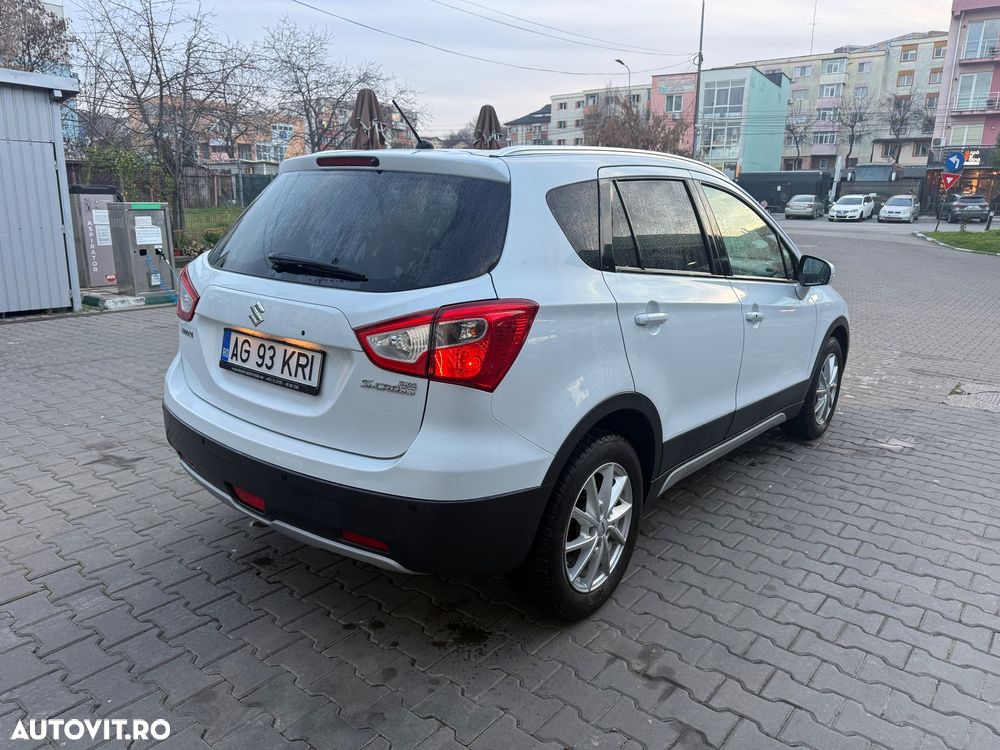 Suzuki S-Cross 1.6 DDIS 4x2 Comfort+ - 20