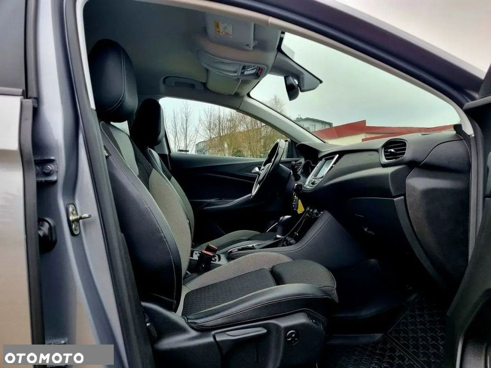 Opel Grandland X 1.2 Start/Stop Automatik Edition - 11
