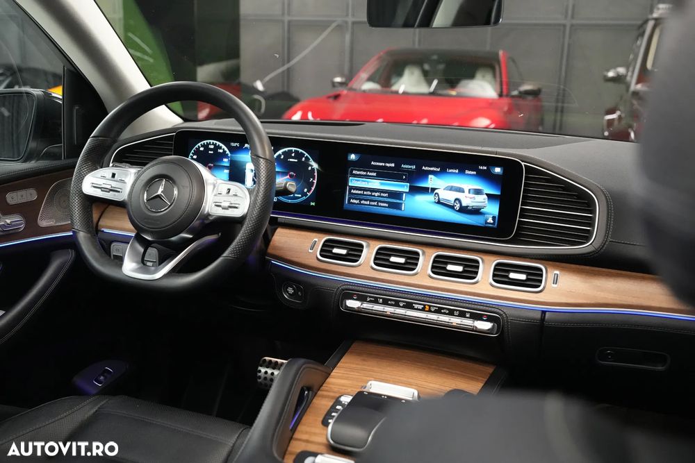 Mercedes-Benz GLS 450 4Matic 9G-TRONIC - 30