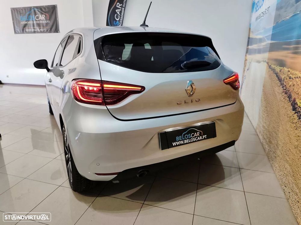 Renault Clio 1.0 TCe Intens — fotografia 9