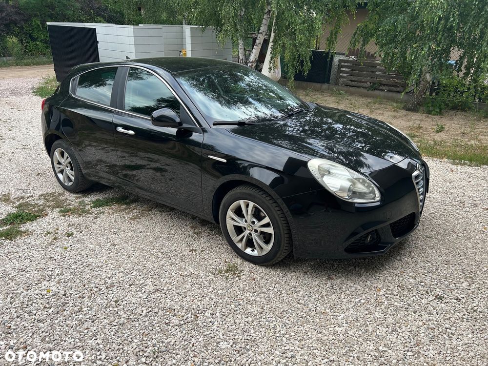 Alfa Romeo Giulietta 1.6 JTDM Progression - 4