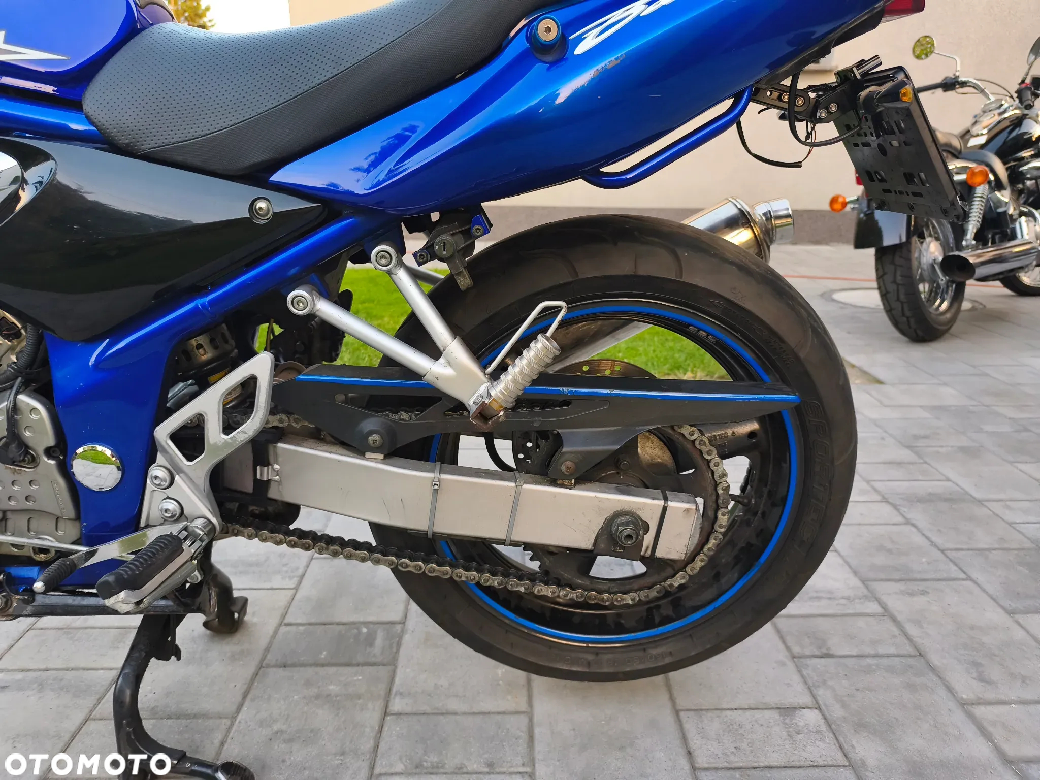 Suzuki Bandit - 15