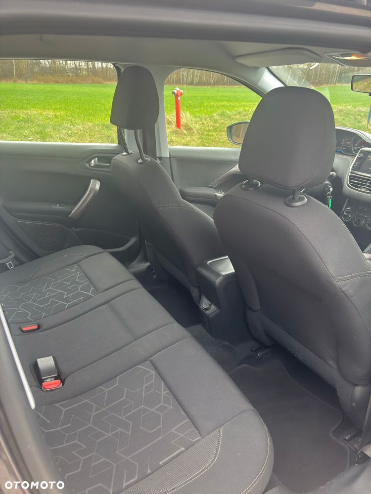 Peugeot 2008 1.4 HDi Active - 19