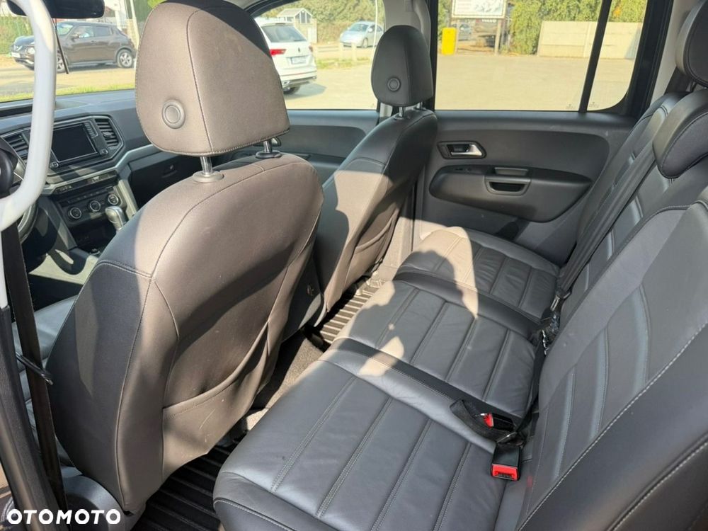 Volkswagen Amarok 3.0 V6 TDi 4MOTION Highline - 18