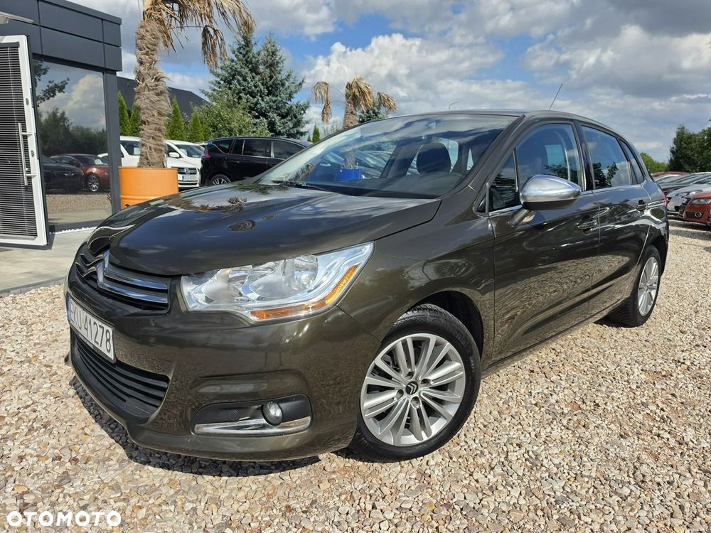 Citroën C4 - 5
