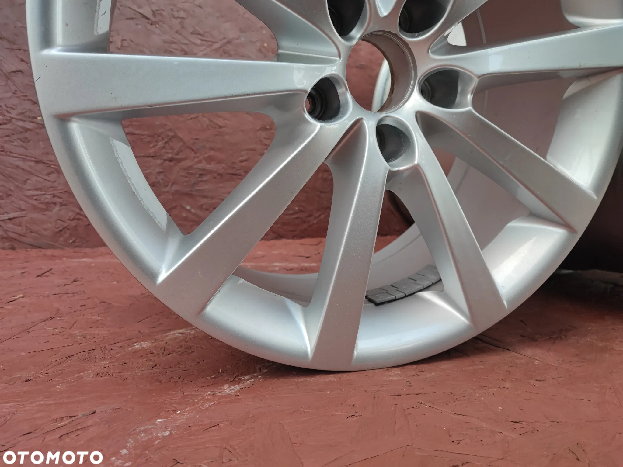 ORYGINALNE ALUFELGI POLARWHEELS 19 CALI DO BMW 5X120 ET 30 4X8.5J W BARDZO DOBRYM STANIE - 24