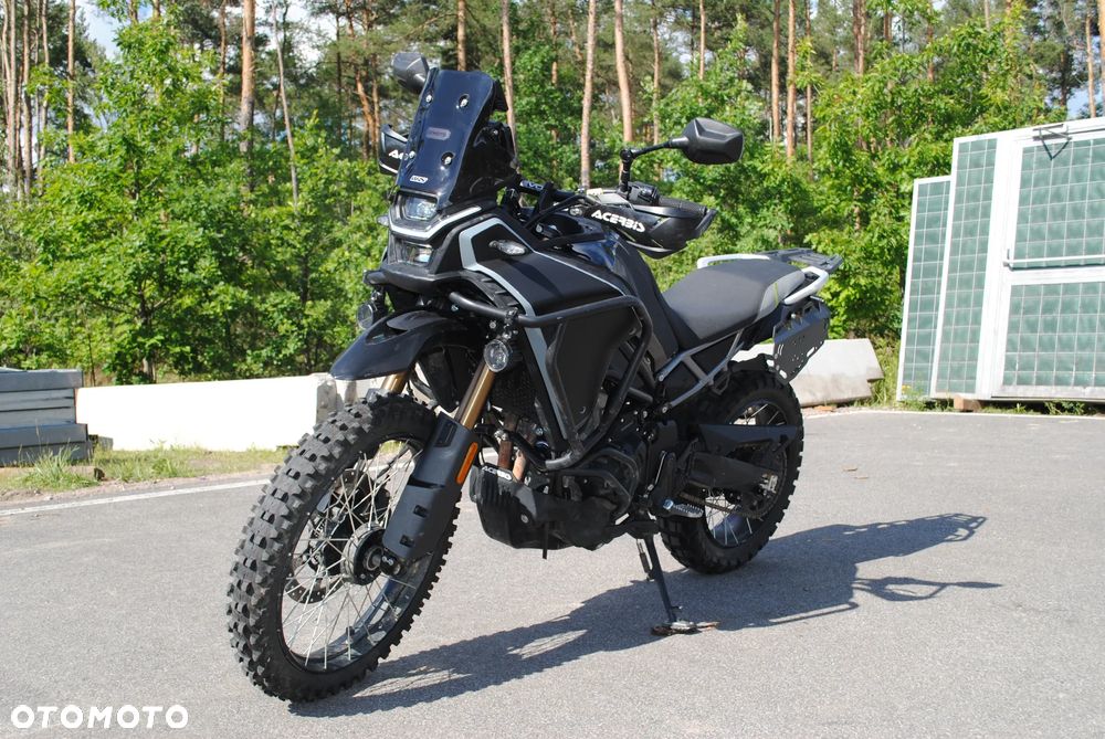 CFMoto 450MT - 5
