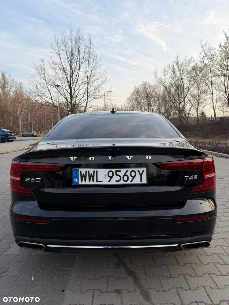 Volvo S60 T4 Inscription - 6